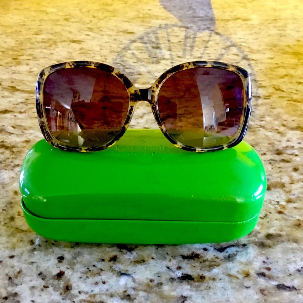 Kate Spade sunglasses